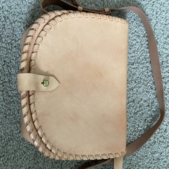 Madewell Leather Bag - Picture 2 of 4
